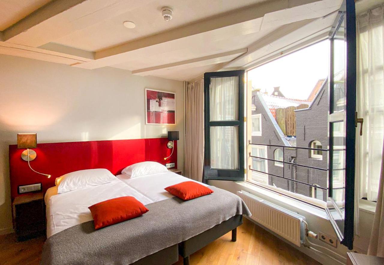 Hapimag Apartments Amszterdam Kültér fotó