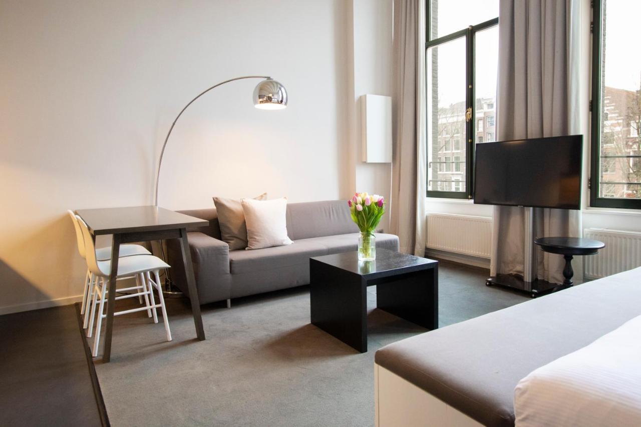 Hapimag Apartments Amszterdam Kültér fotó