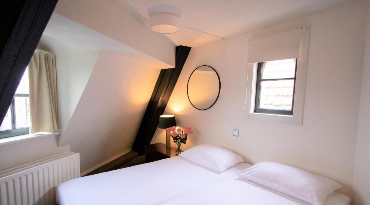 Hapimag Apartments Amszterdam Kültér fotó