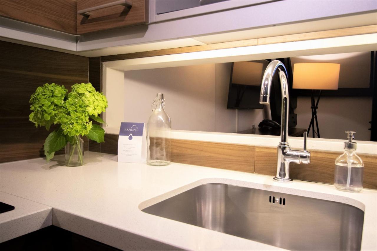 Hapimag Apartments Amszterdam Kültér fotó