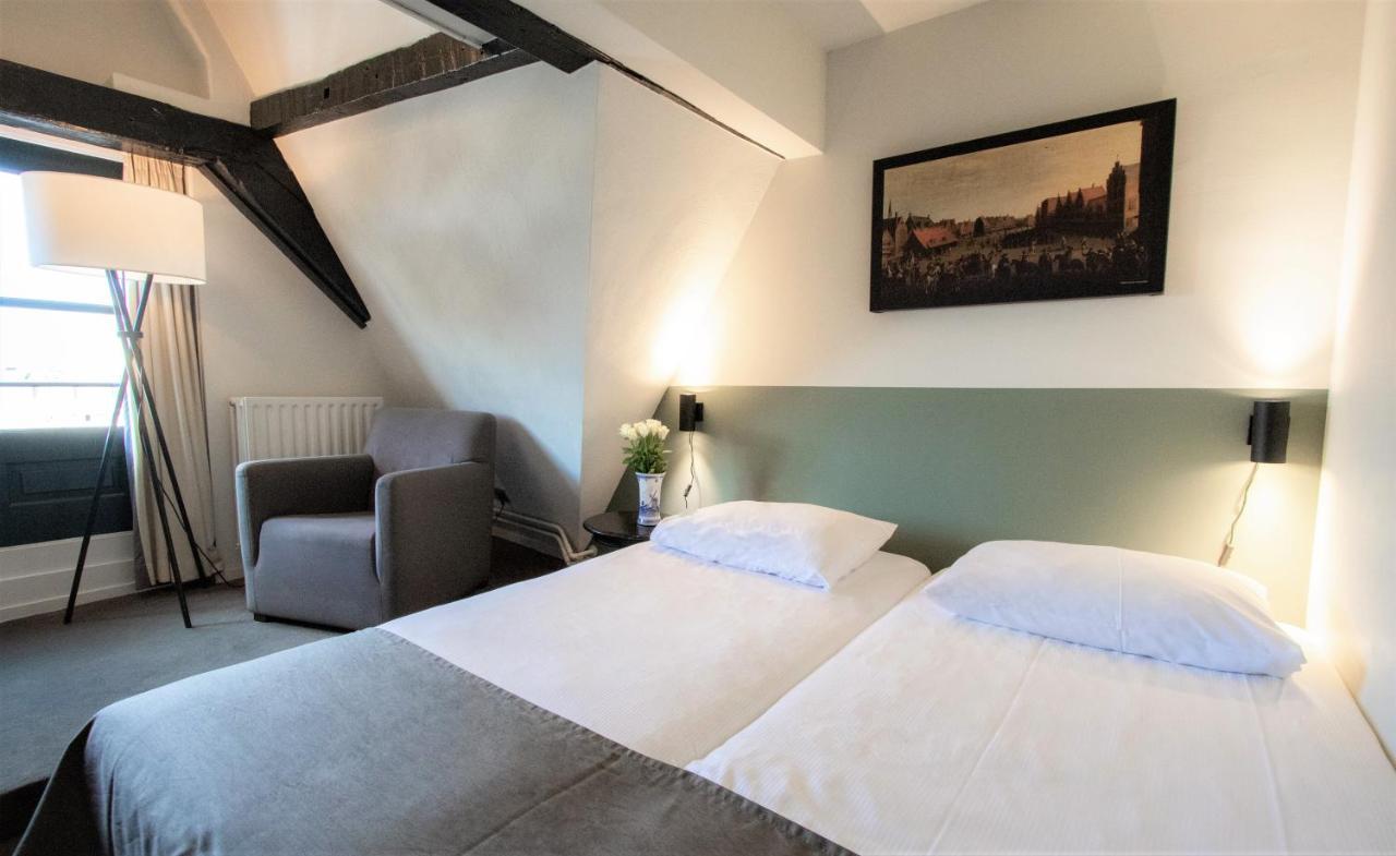 Hapimag Apartments Amszterdam Kültér fotó