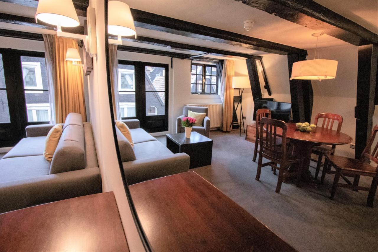 Hapimag Apartments Amszterdam Kültér fotó