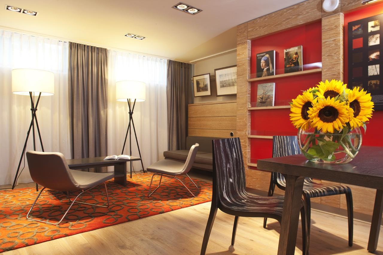 Hapimag Apartments Amszterdam Kültér fotó